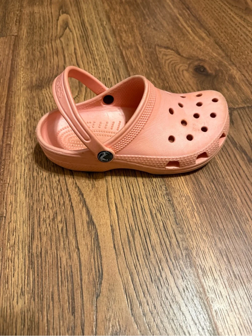 Kids Coral Slip-On Clogs - Comfortable Everyday Shoes J2